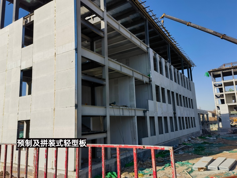 LOFT 夹层拼装楼板