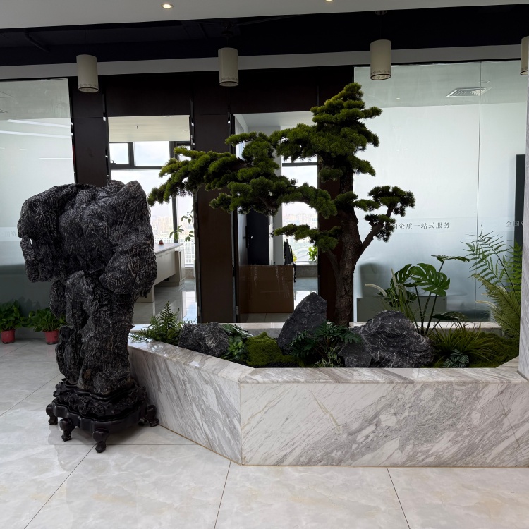 环境展示