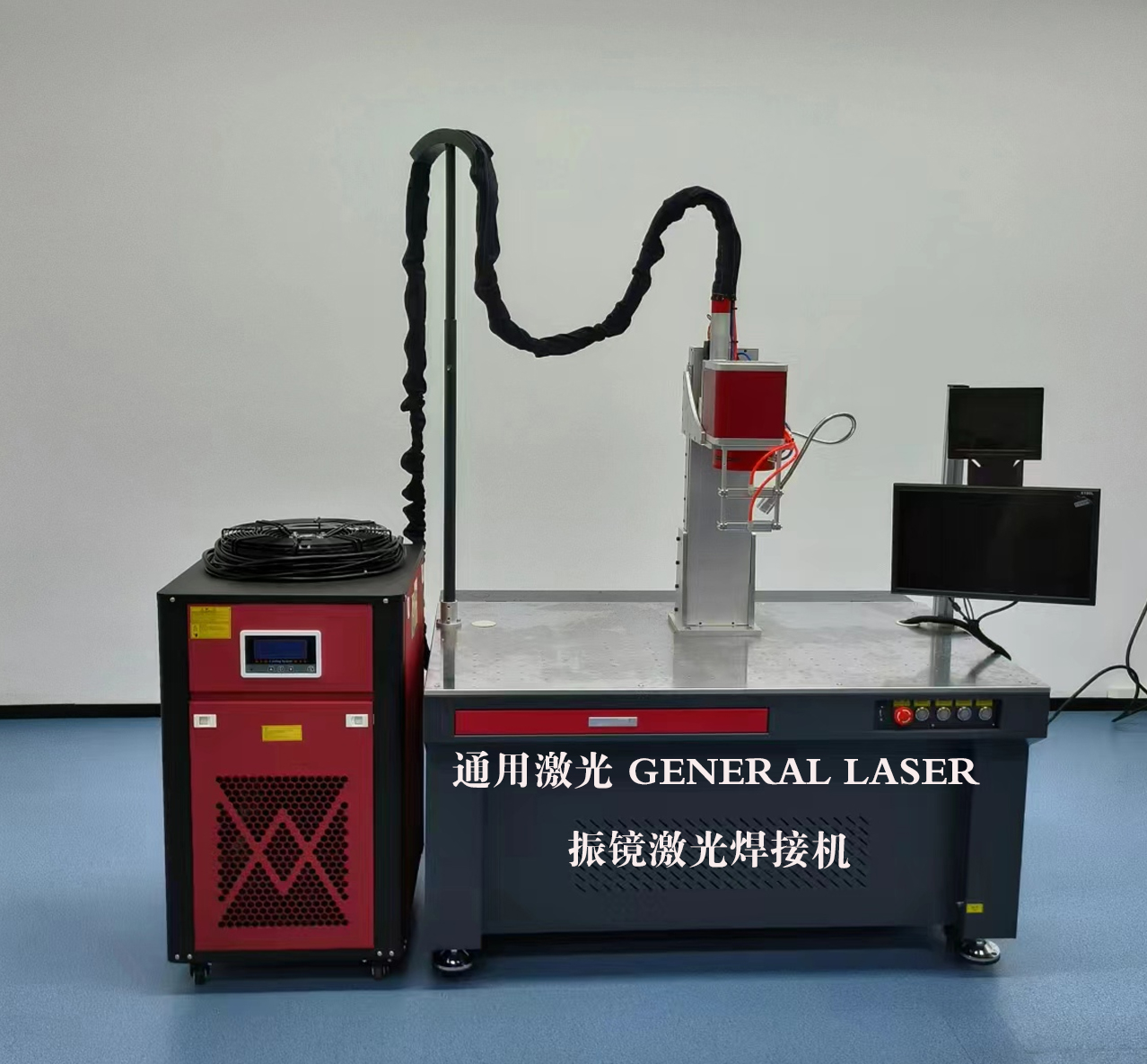 振镜激光焊接机
