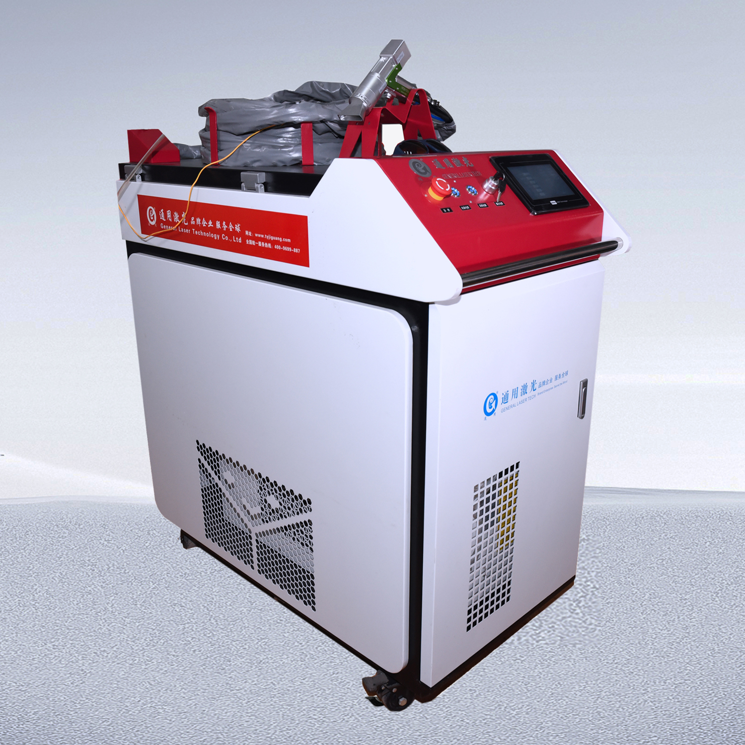 1500W 激光清洗机