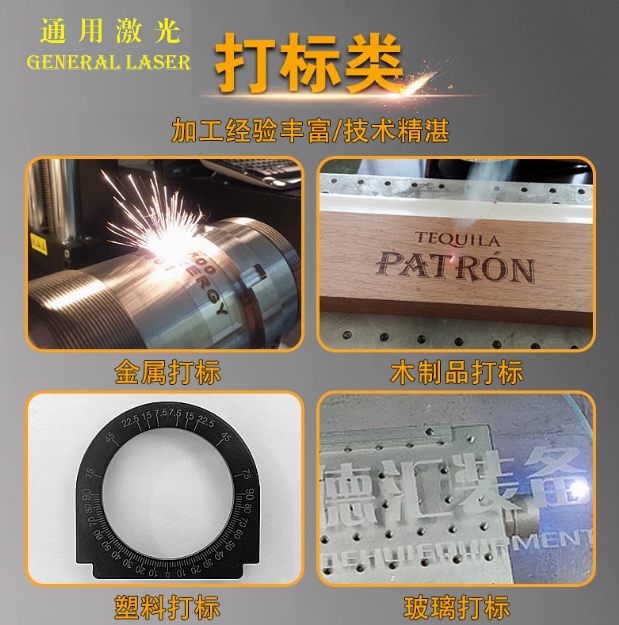激光加工