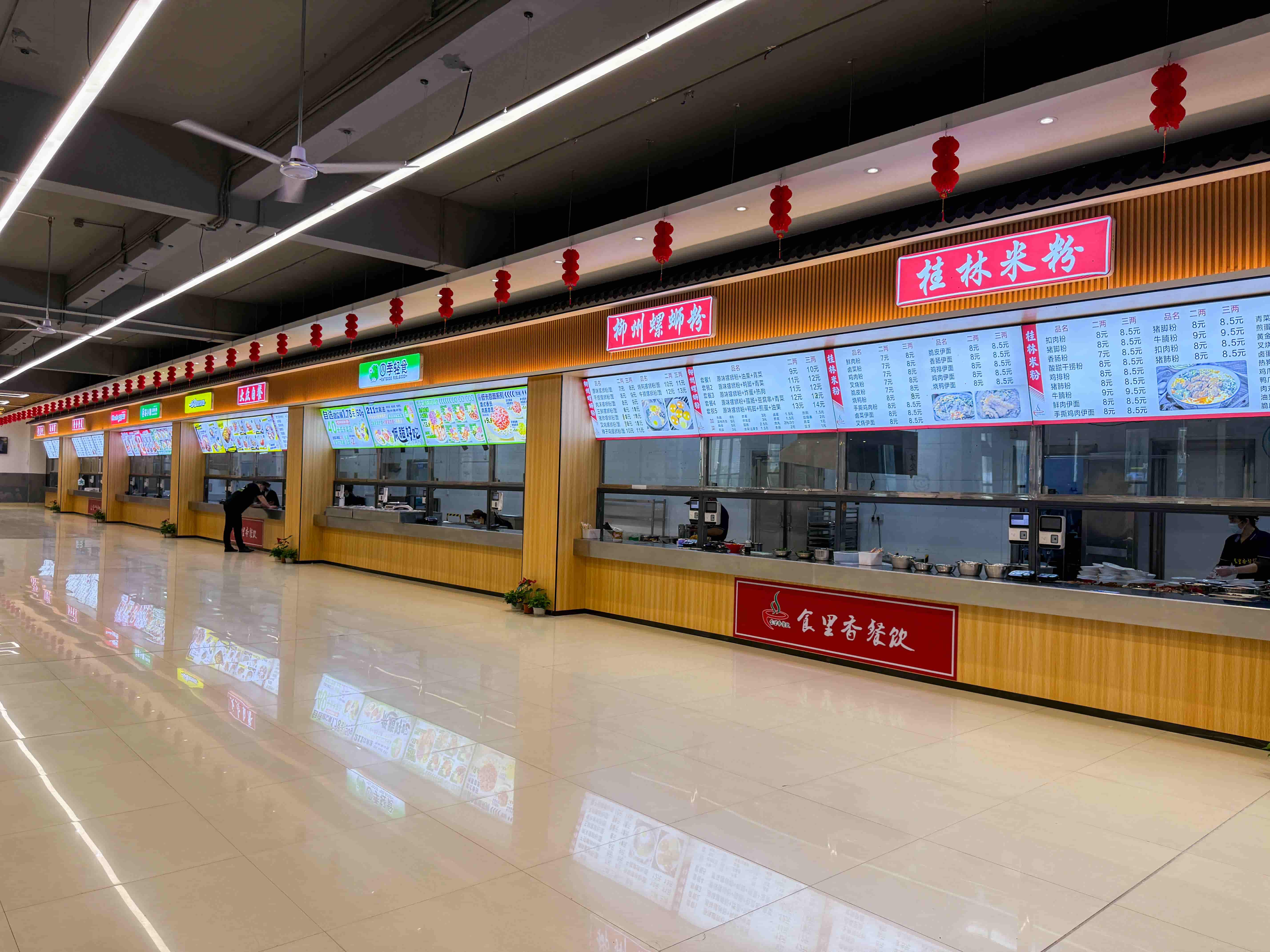 广西食材配送选哪家？本土一体化团餐龙头解析
