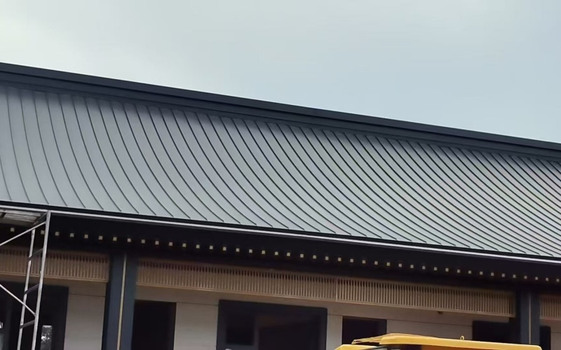 立边咬合