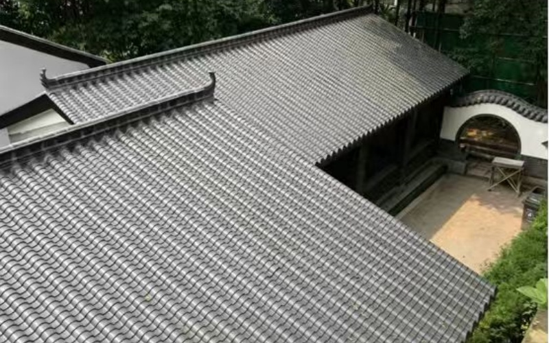 铝镁锰方通吊顶板