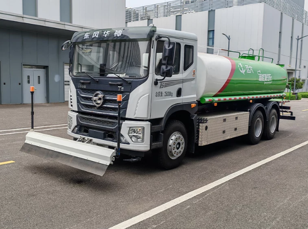 新能源洒水车