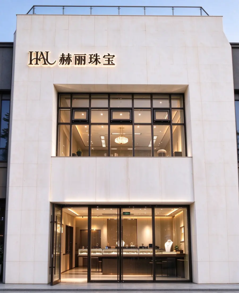  赫丽珠宝