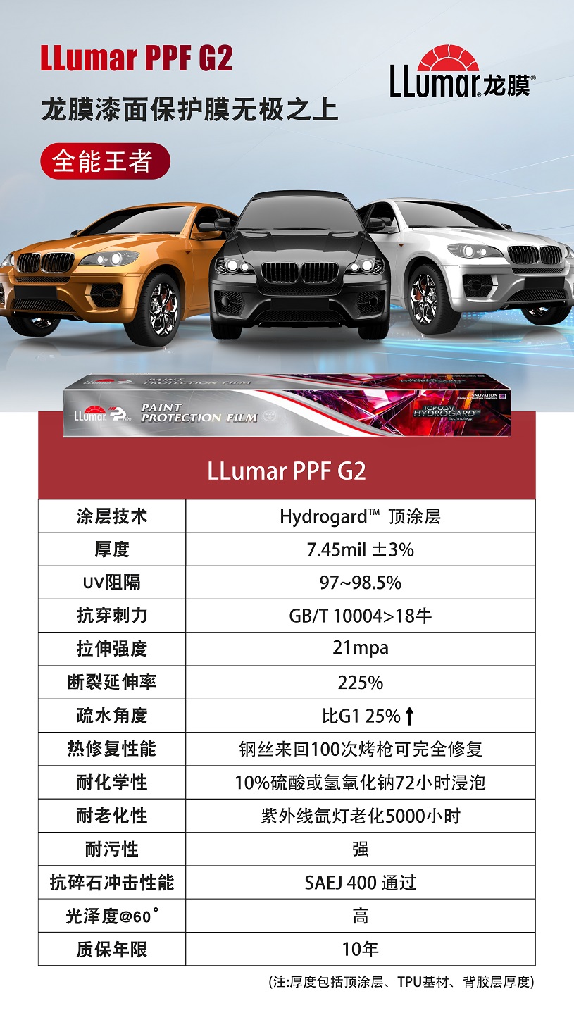 龙膜 G2
