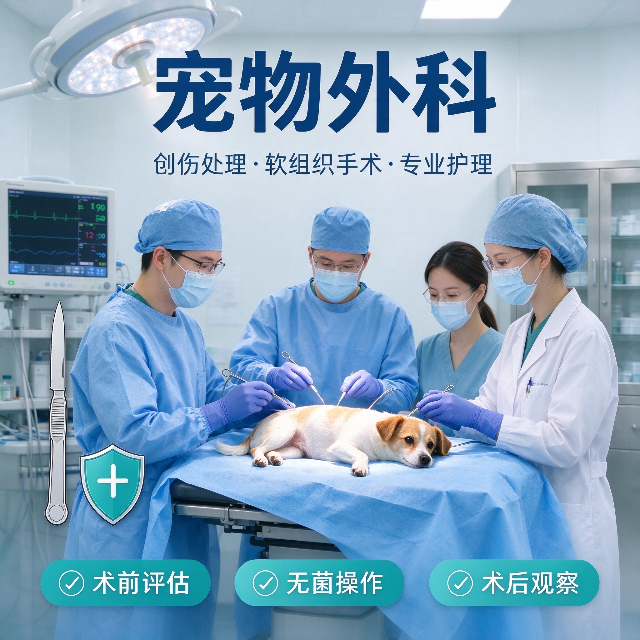 宠物外科