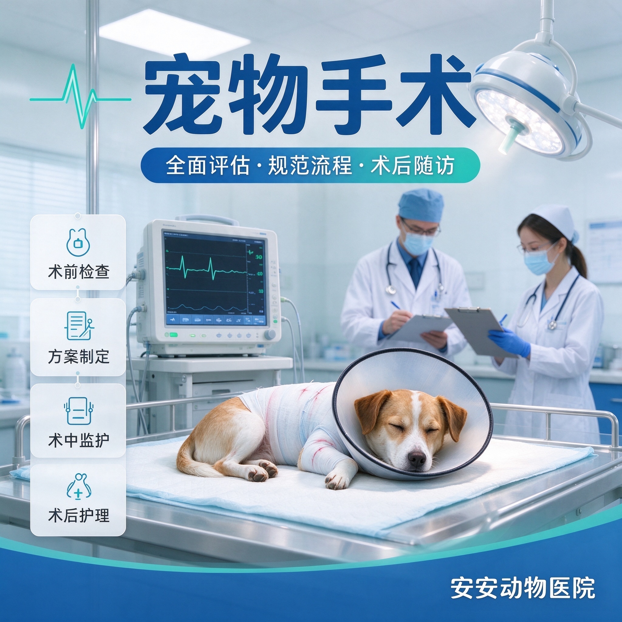 宠物手术
