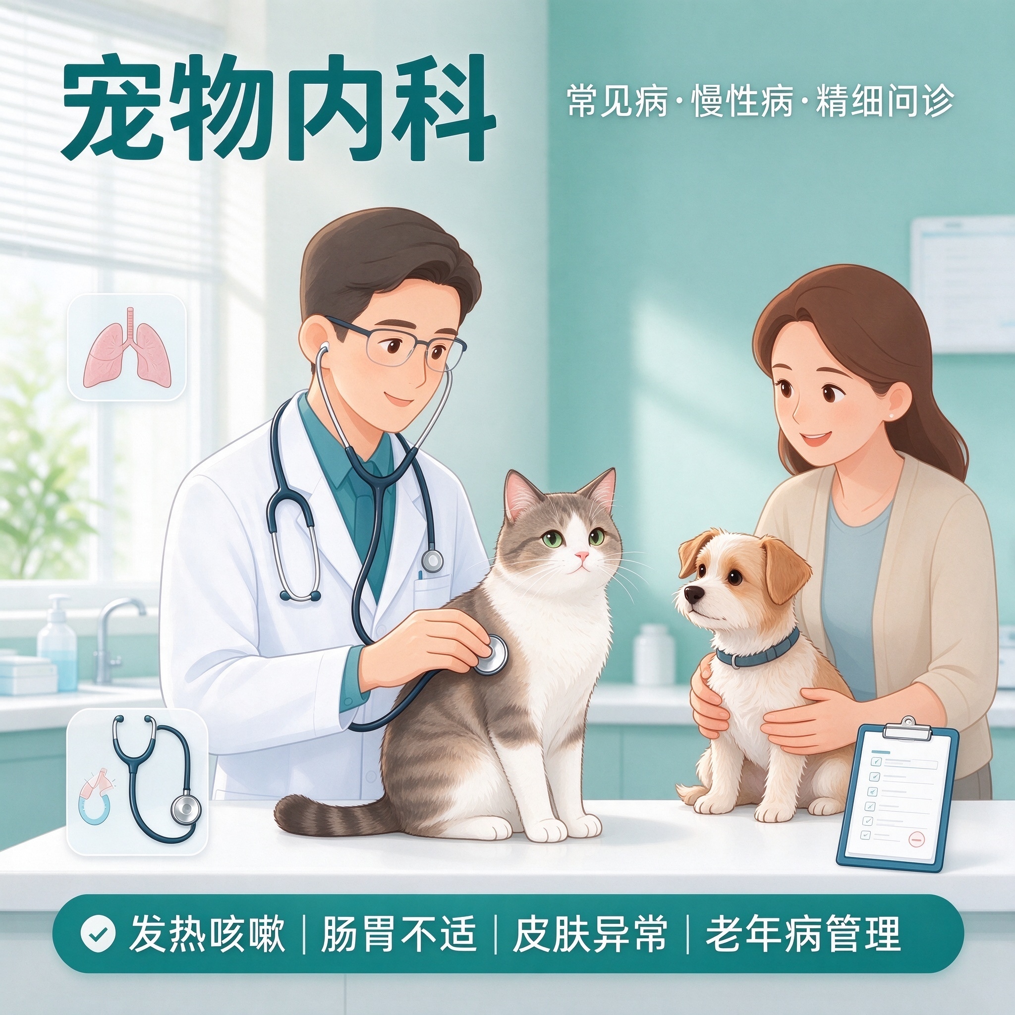 宠物内科