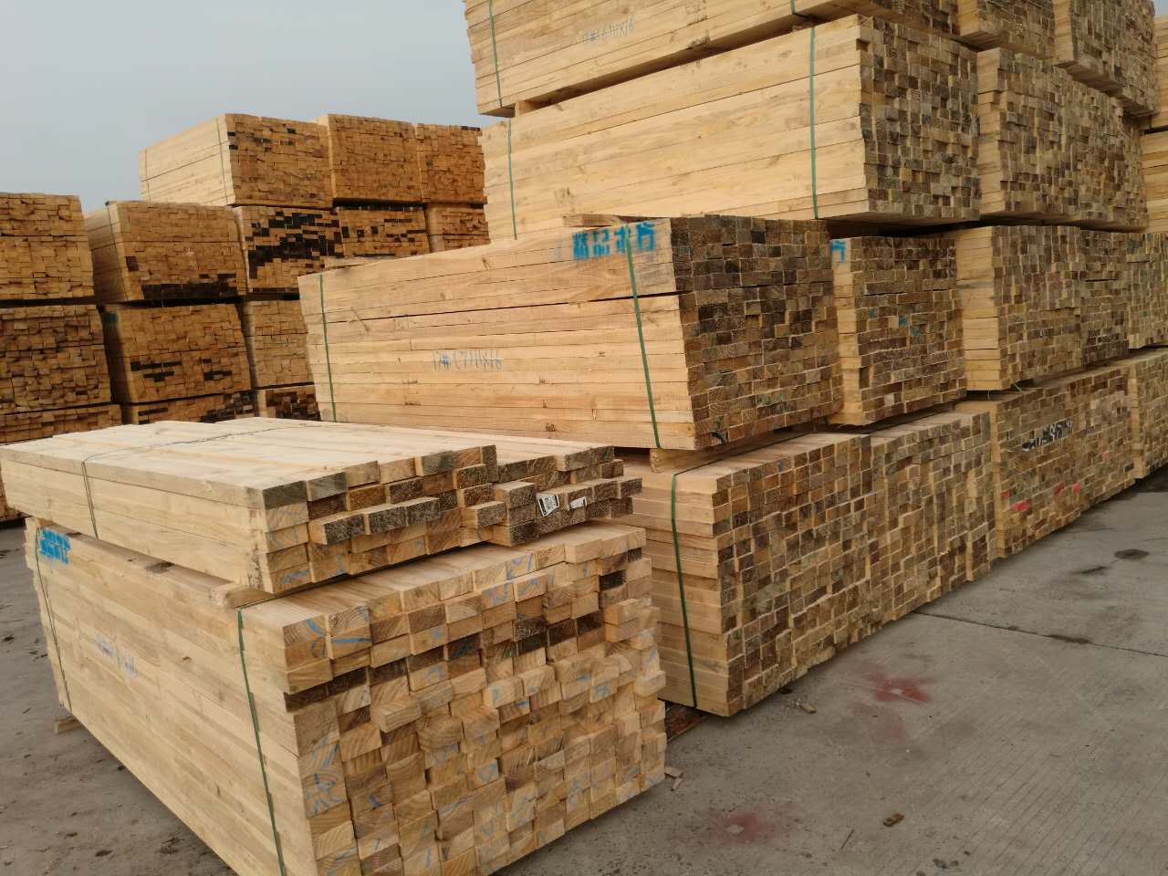 建筑木方