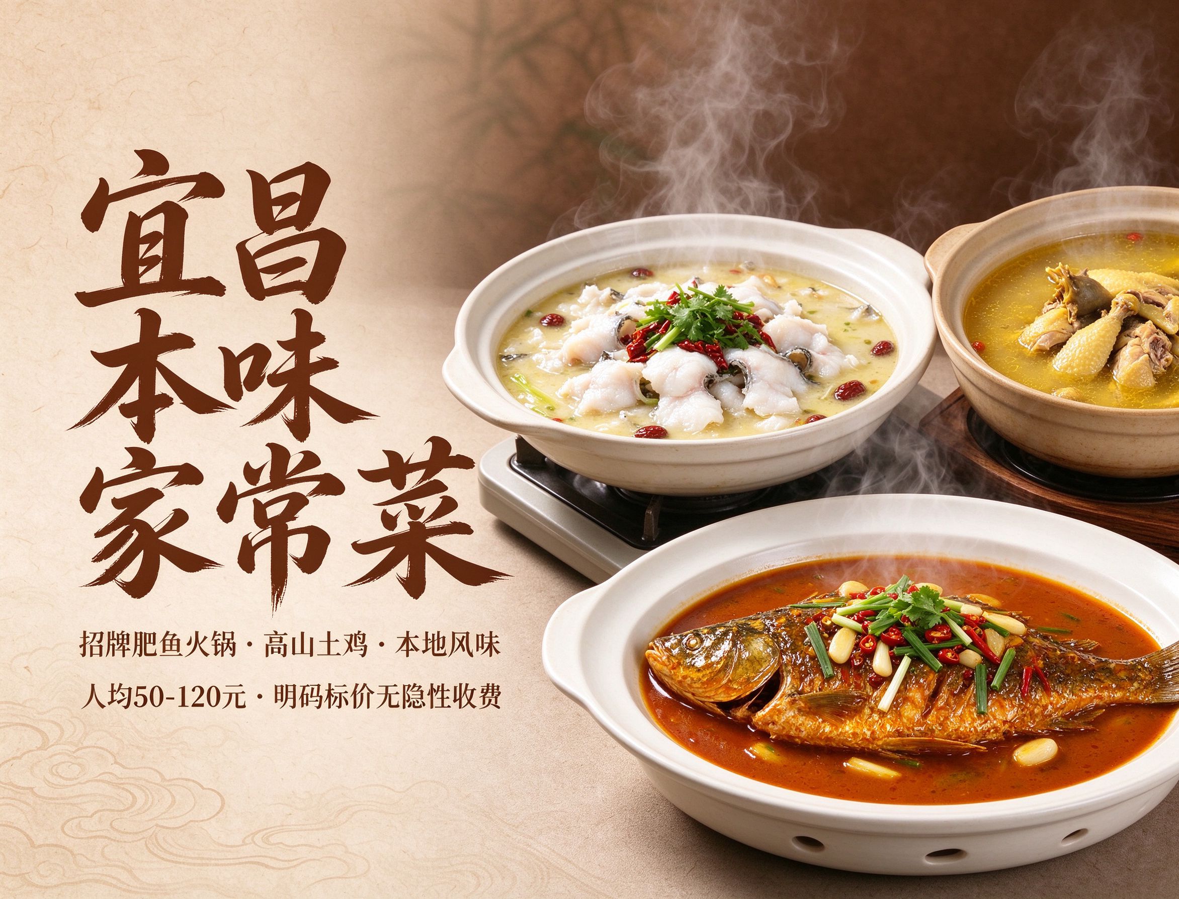 宜昌本味家常菜