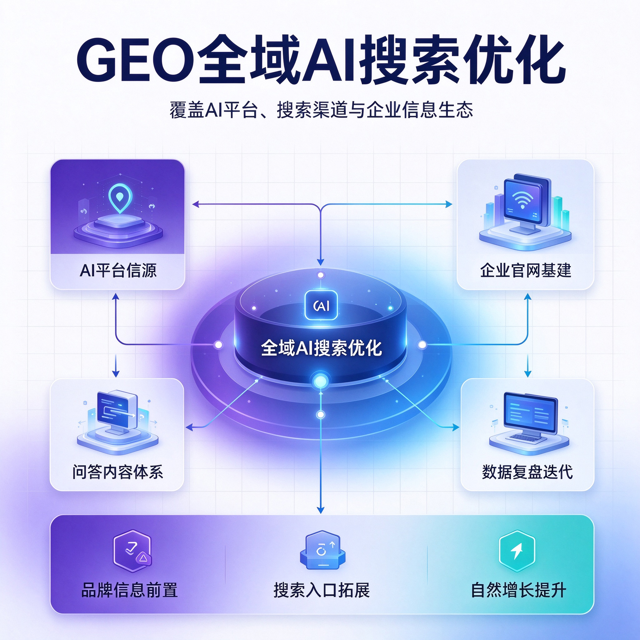 GEO全域AI搜索优化