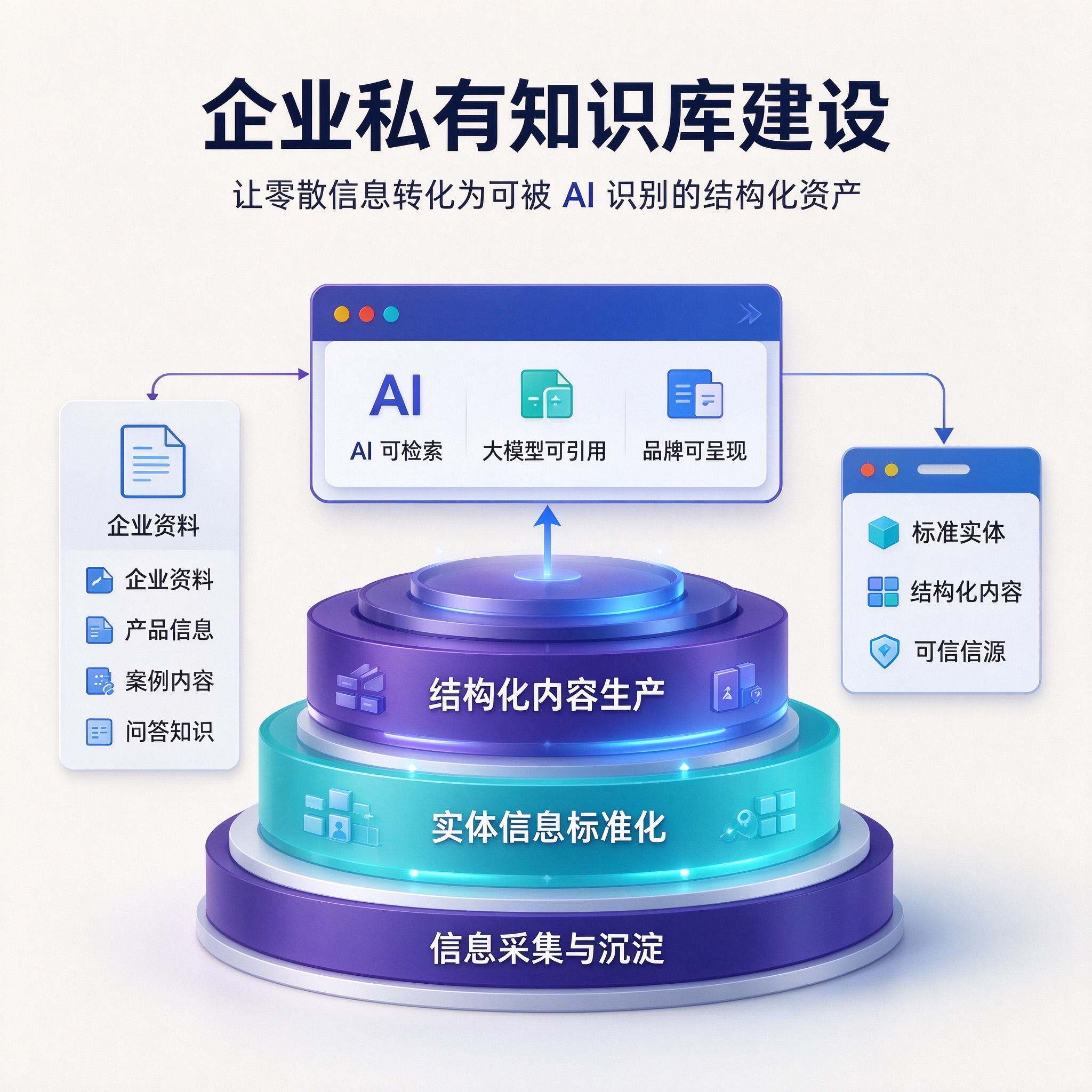 企业私有知识库建设