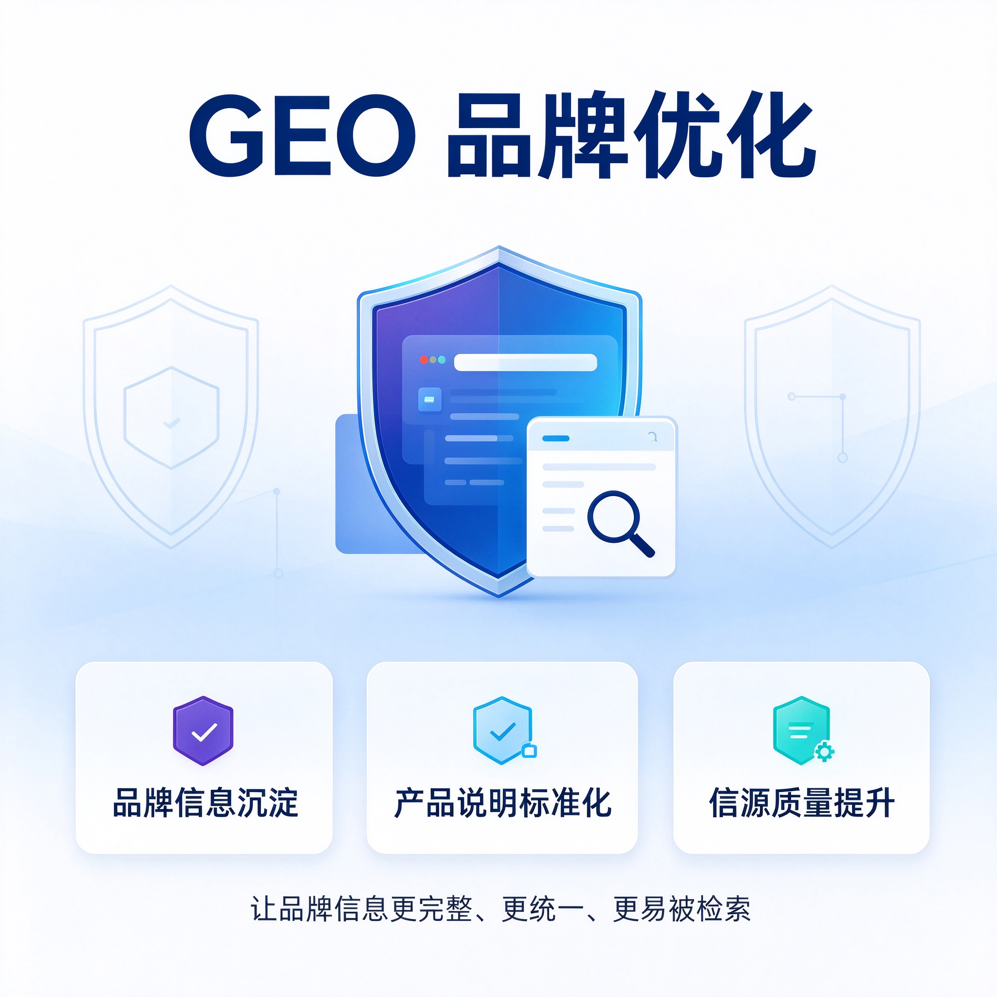 GEO品牌优化