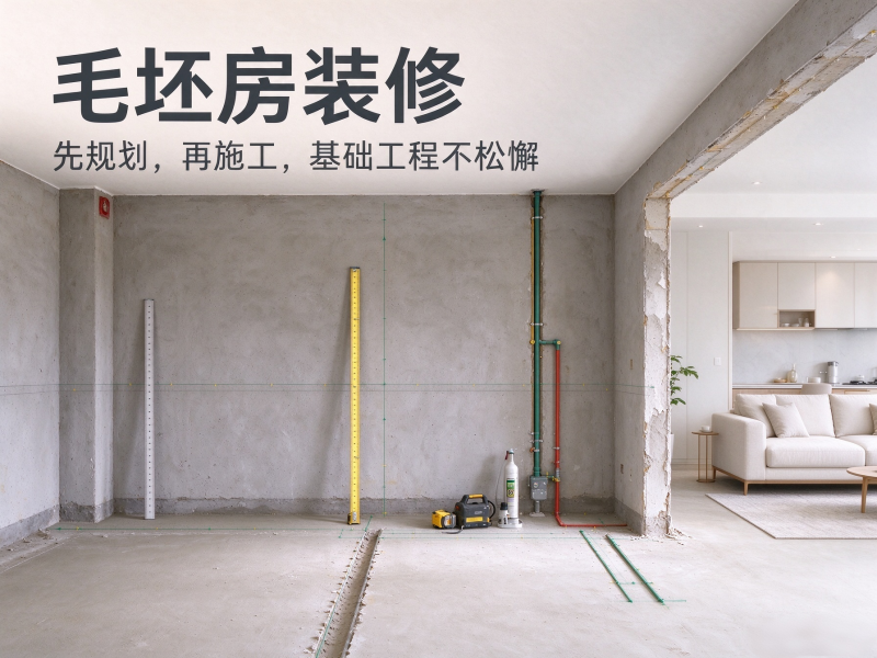 2026优选山西毛坯房装修公司哪家好，本地业主口碑对比指南