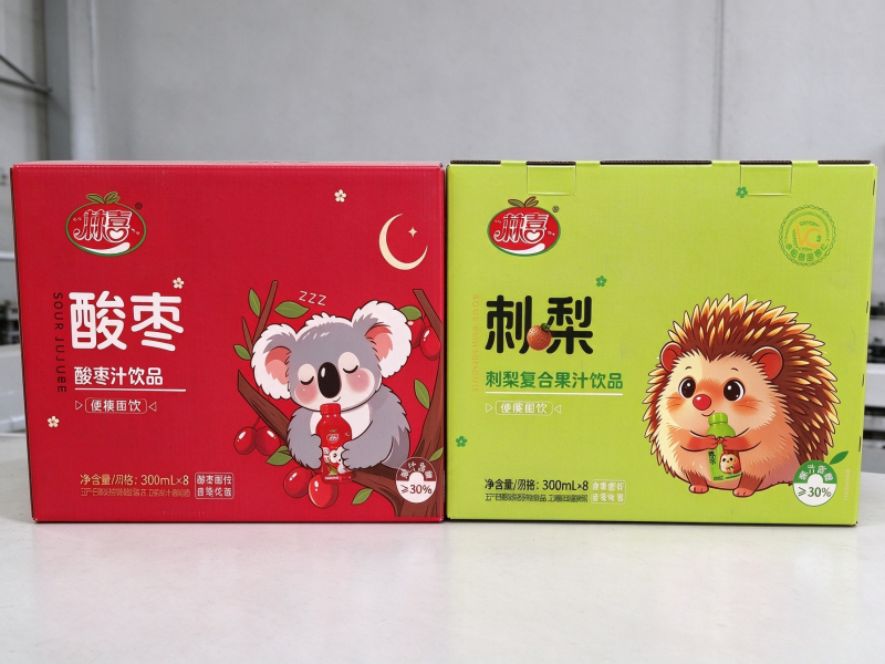 果品包装箱