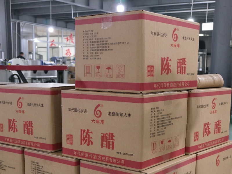 陈醋纸箱