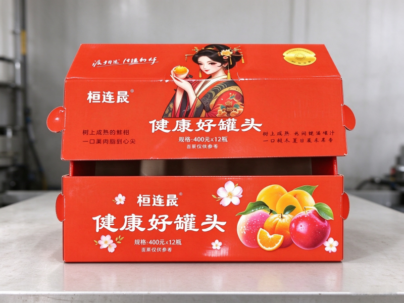 果品包装箱