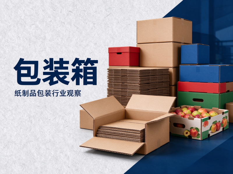 2026年底山西包装箱厂家哪家好？按这四点选靠谱供应商