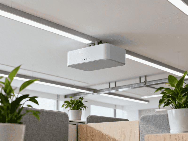 呼和浩特无线覆盖安装_AC+AP 组网_WiFi6 无线网络弱电工程