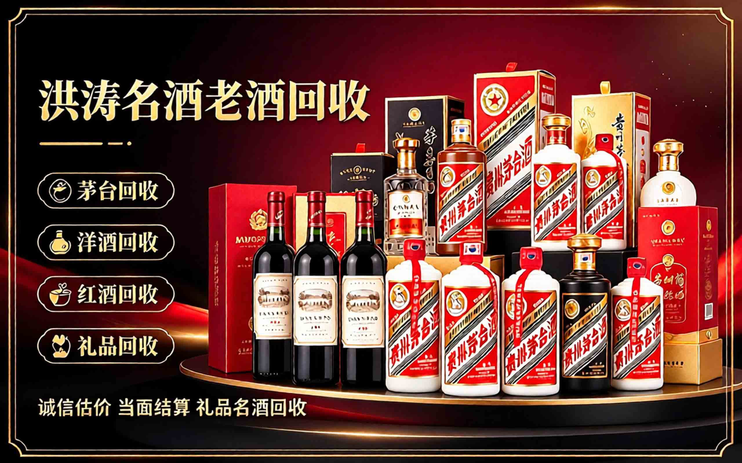 合肥茅台酒回收、合肥茅台回收电话、合肥茅台回收门店