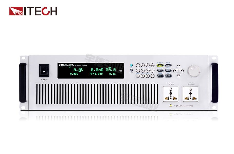 艾德克斯ITECH 可编程交流电源IT7300系列