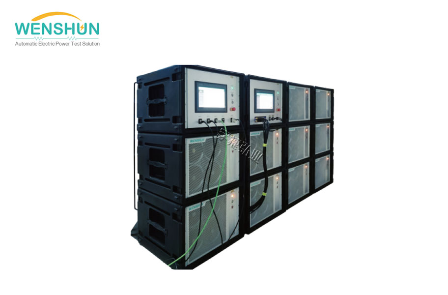 车载模块负载WS-6000系列