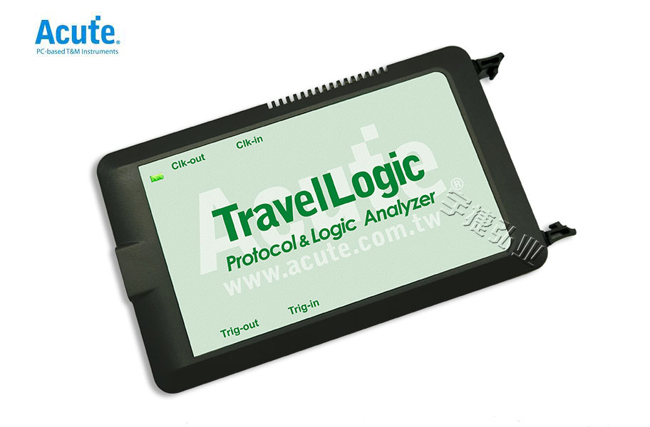 逻辑分析仪+协议分析仪TL4000系列TravelLogic皇晶Acute