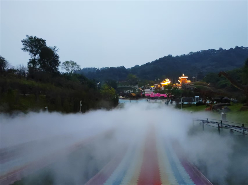 靠谱的水雾设备厂家找哪家？常见问题与选择指南