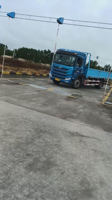 大车训练场地