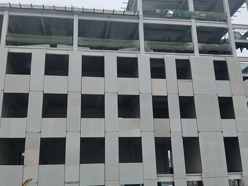 拼装式楼面板