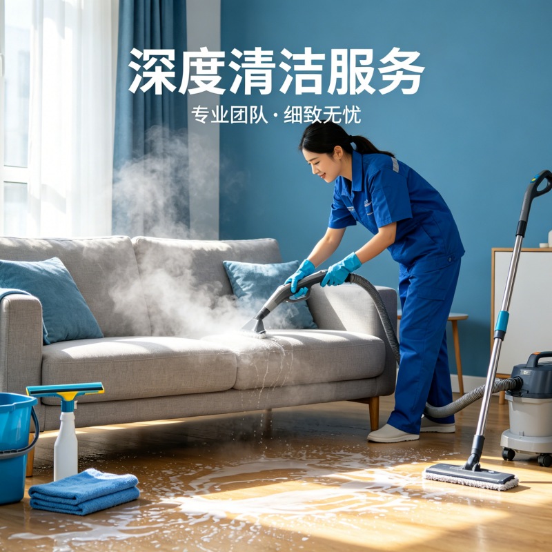深度清洁服务