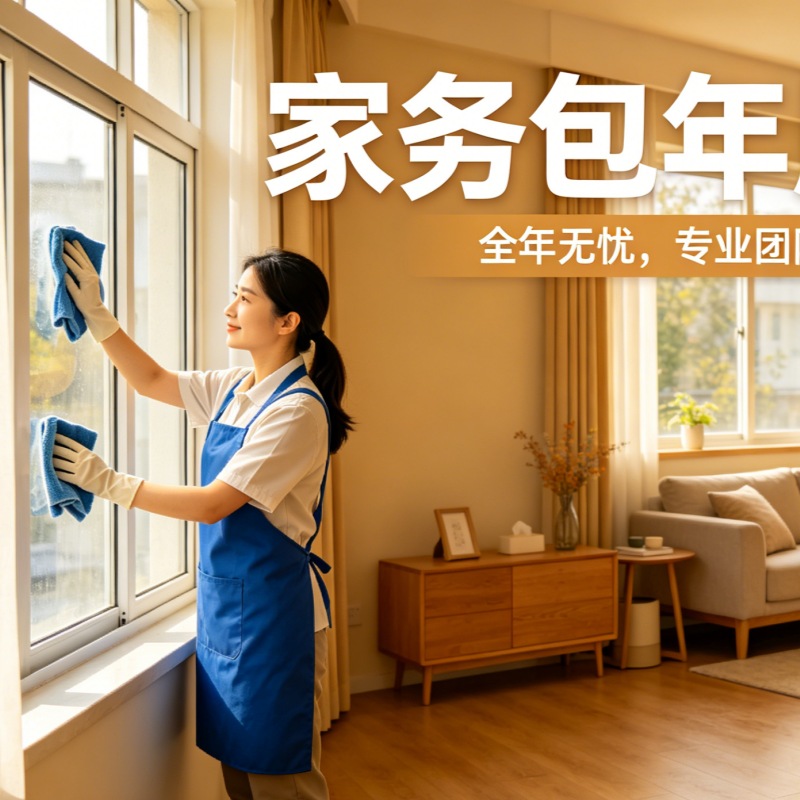 家务包年