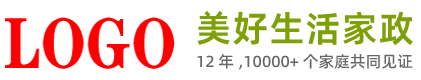 某某美好生活家政服务有限公司