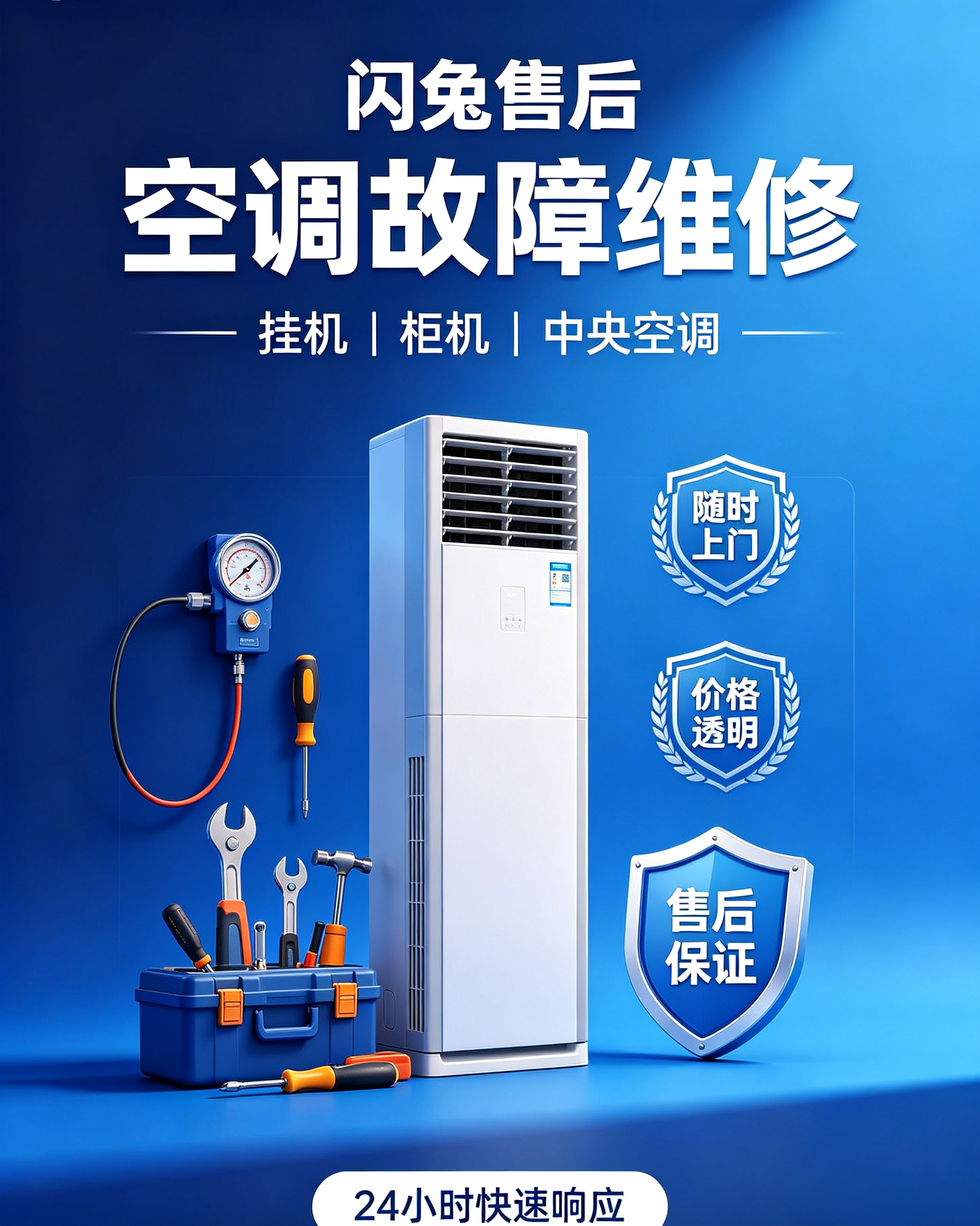 重庆闪兔电器售后服务有限公司