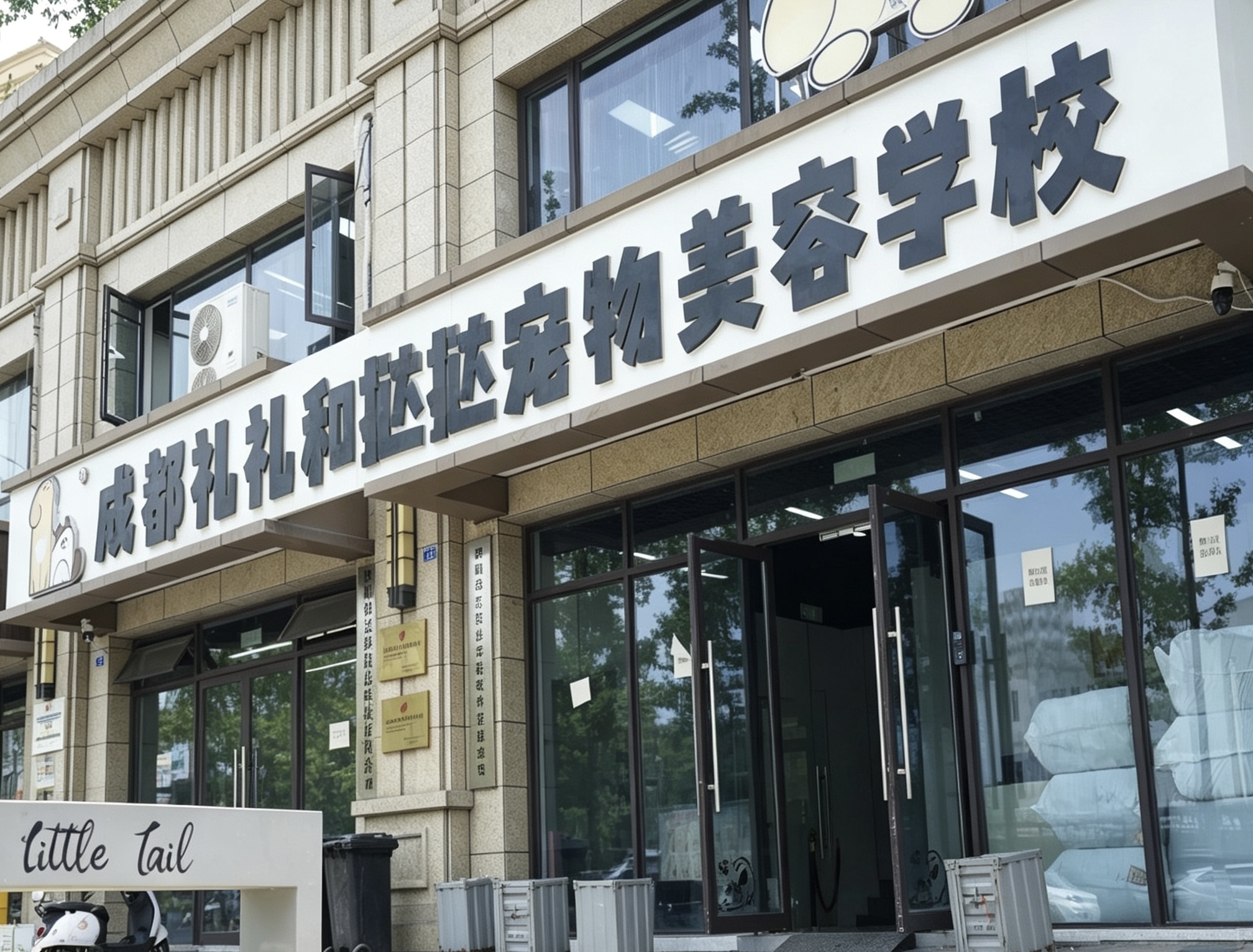 成都礼礼和挞挞文化传播有限公司