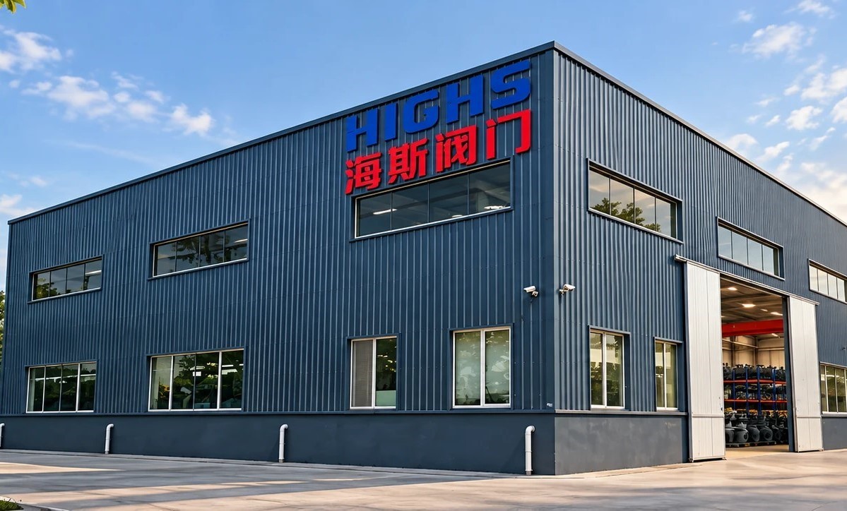 青岛海斯阀门有限公司