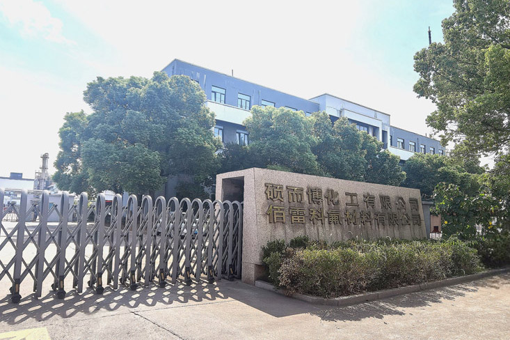上海圣弈化工科技有限公司