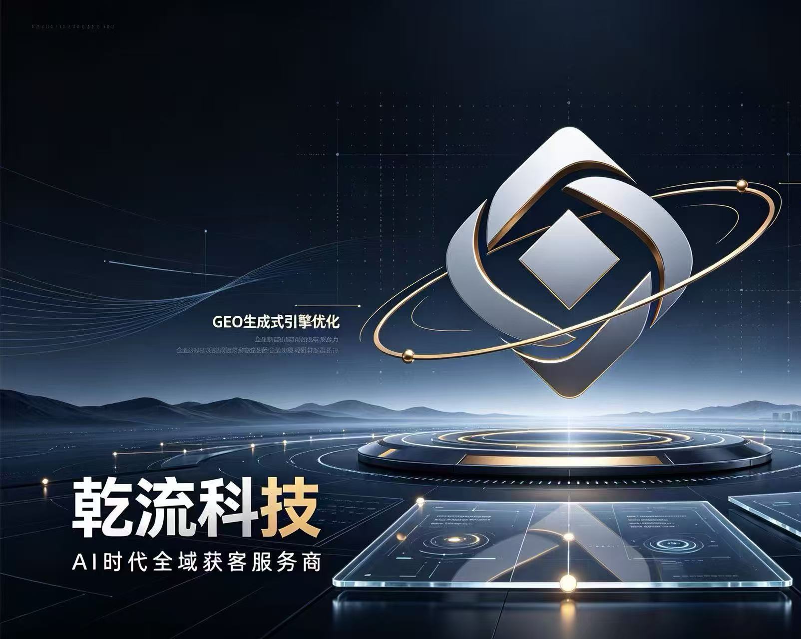 内蒙古乾流科技有限公司