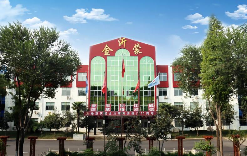 金沂蒙集团有限公司