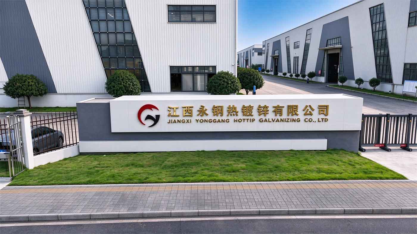 江西永钢热镀锌有限公司