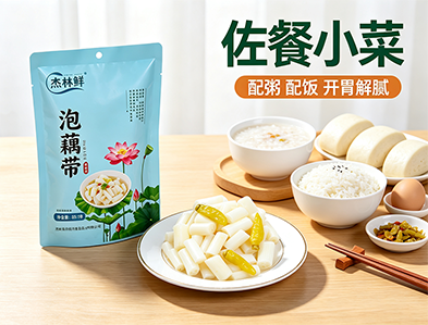 武团祥瑞食品工厂匠心腌制泡菜，笋丁酸豆角供应