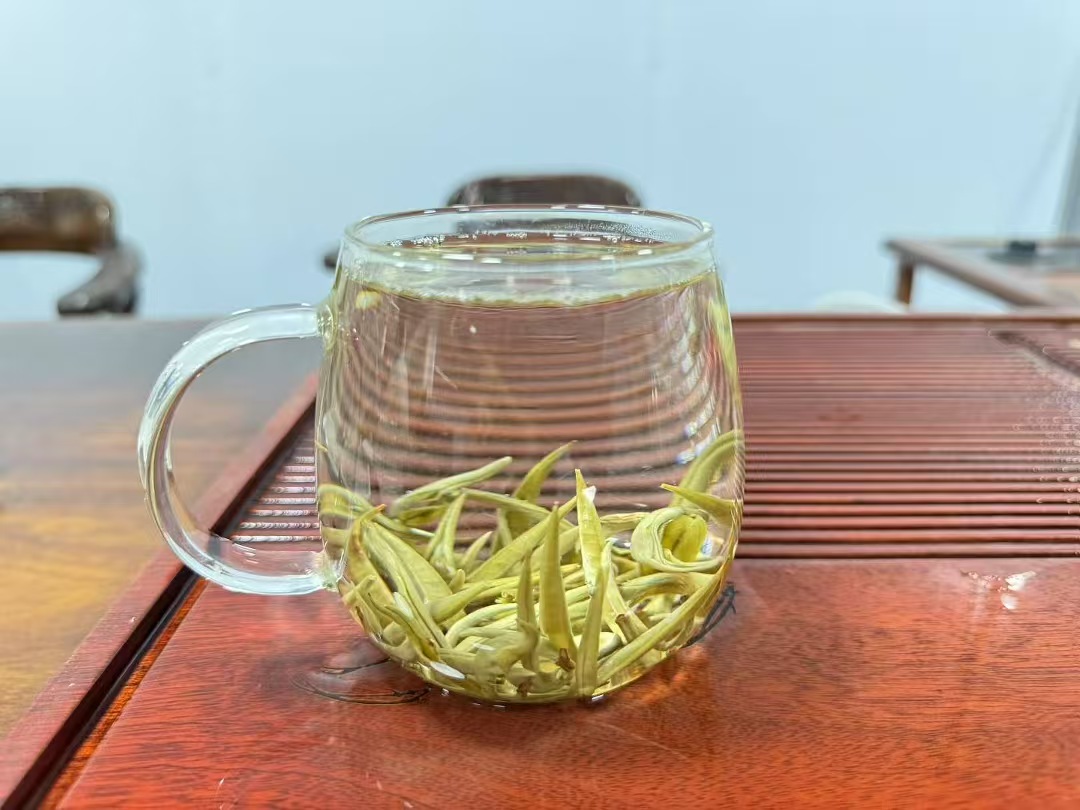 高山古树红茶自饮送礼两相宜