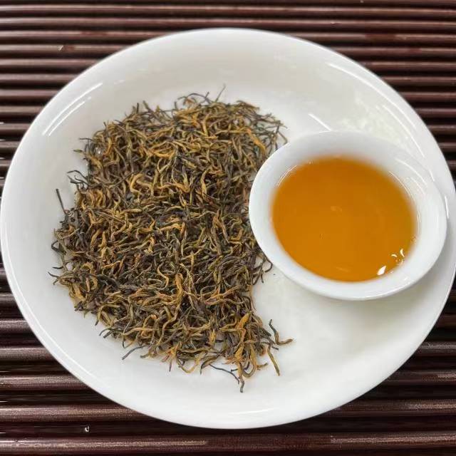 高山古树红茶支持茶礼定制