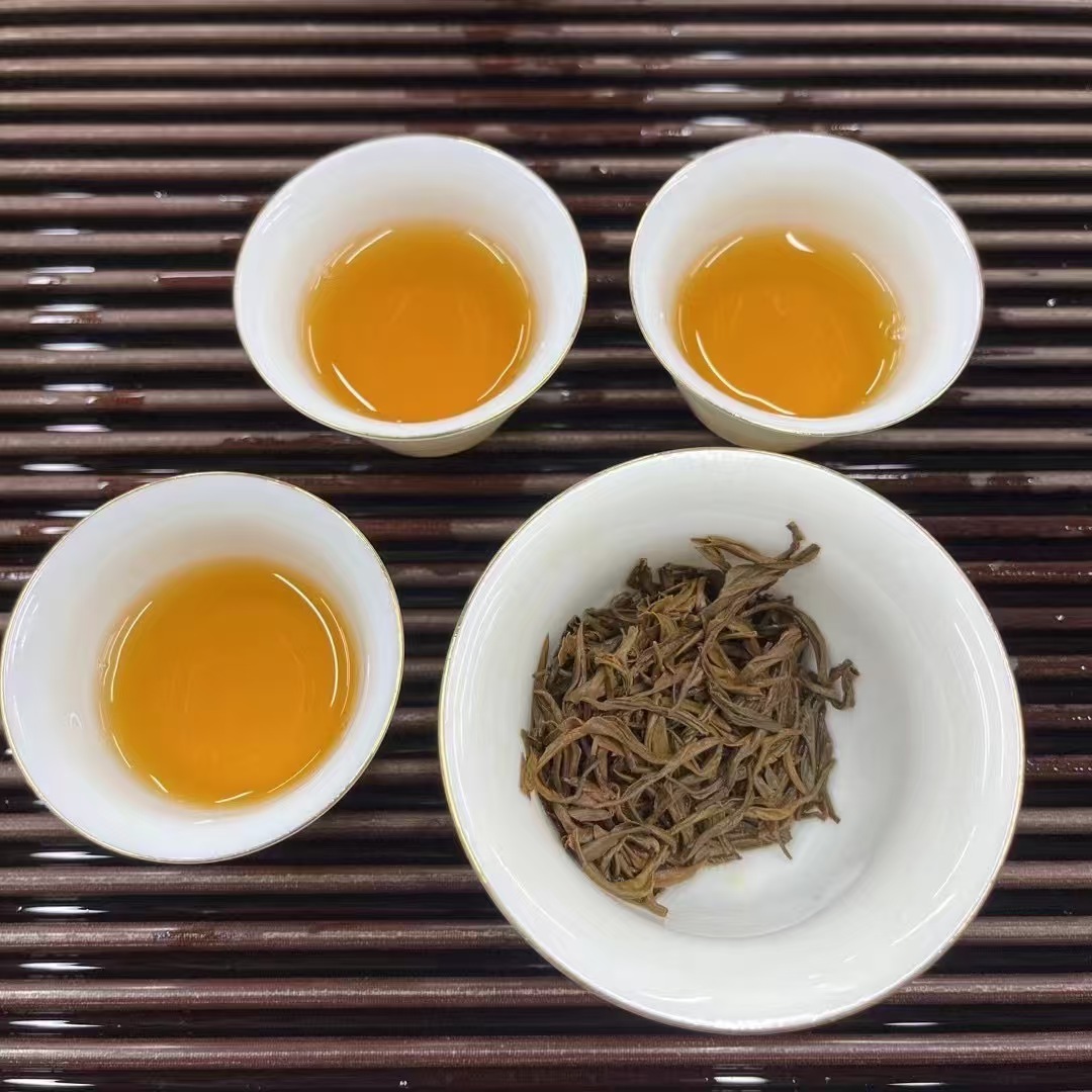 高山古树红茶质检齐全更安心