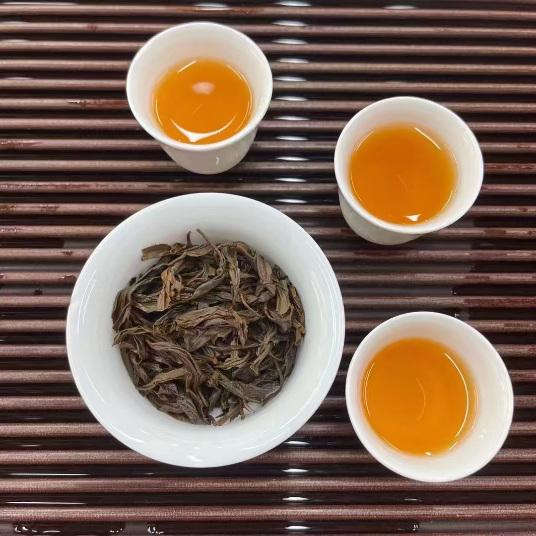 高山古树红茶破损包赔放心购