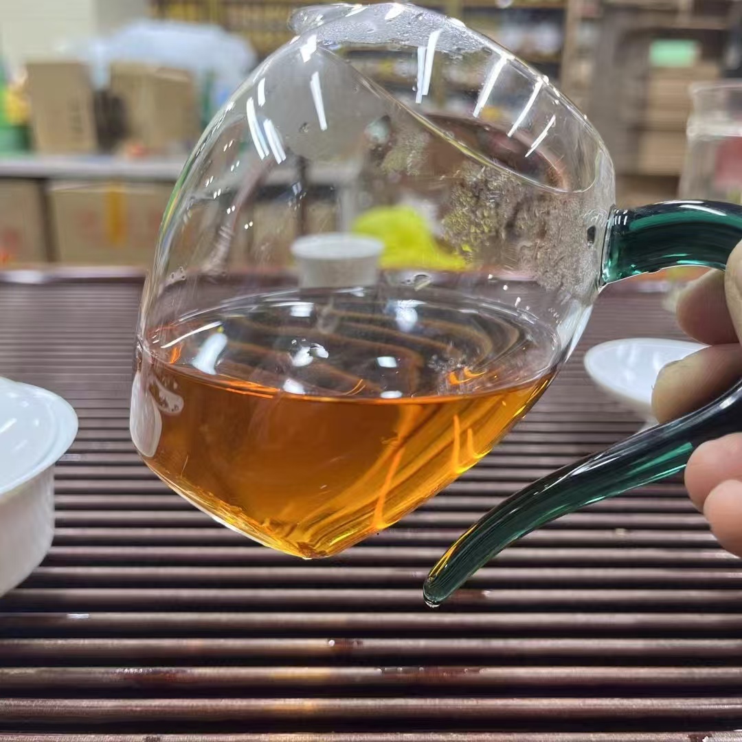 高山古树红茶产地正宗可溯源