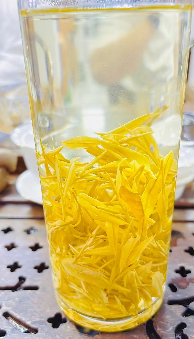 高山古树红茶香浓耐泡回甘足