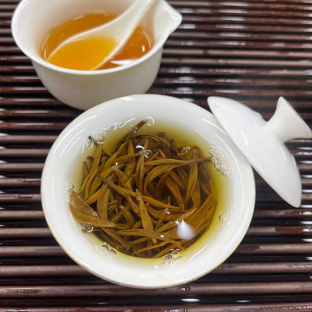 核心产区绿茶产地正宗可溯源